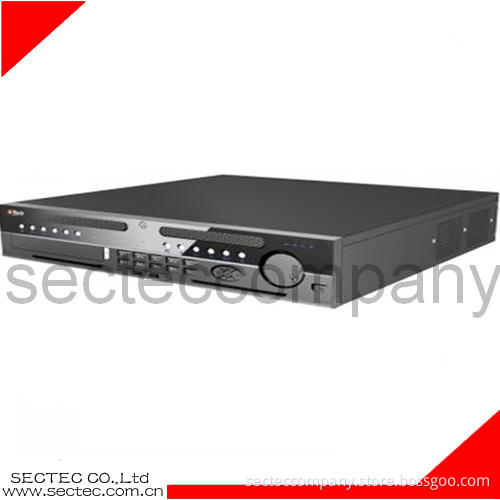 High end DVR